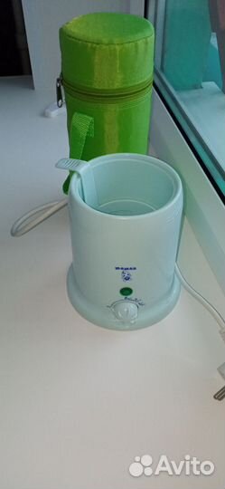 Подогреватель для бутылочек maman