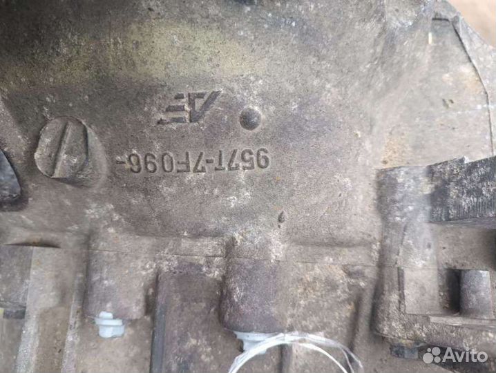 МКПП (Коробка передач механическая) 957T7F096 Volk