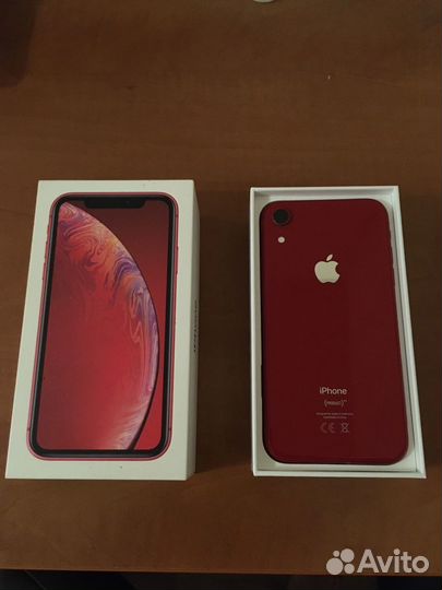 iPhone Xr, 64 ГБ