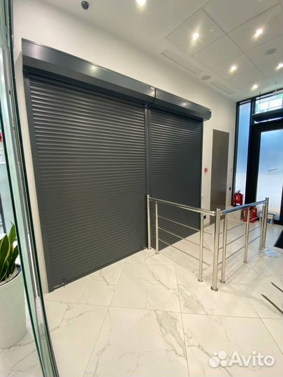 Рольставни Уфа