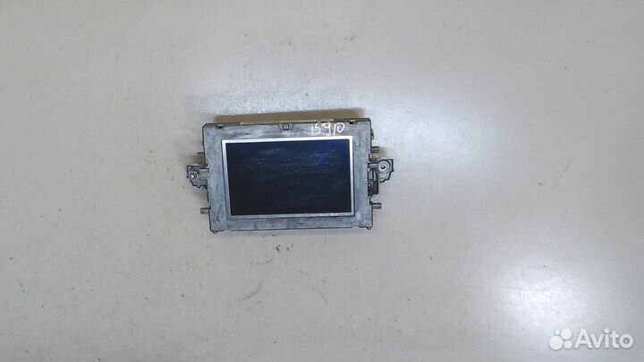 Дисплей мультимедиа Mercedes GLK X204, 2013