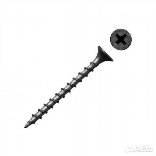 Саморезы для улья 3,5x51 мм шсгд (уп. 450 шт)