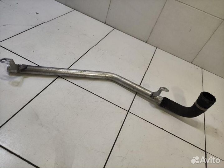 Трубка системы охлаждения Porsche Cayenne 958