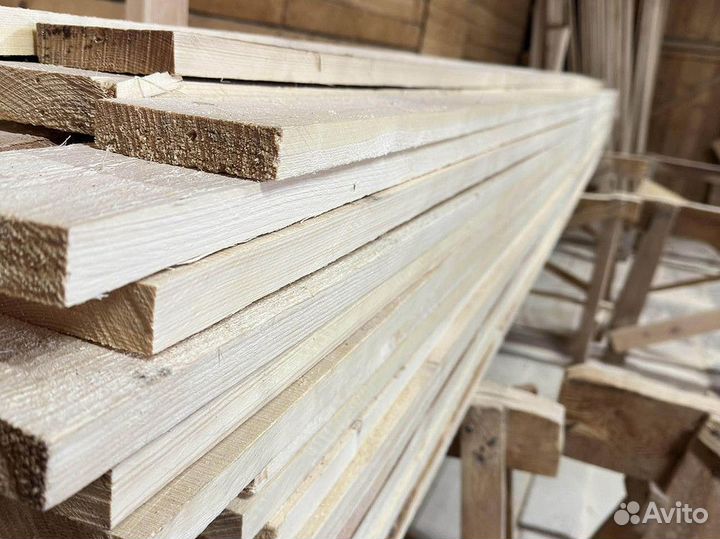 Доска 50*200*6000 мм