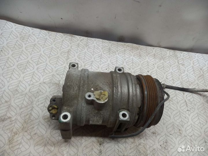 Компрессор кондиционера Geely Mk Cross 1.5 MR479QA