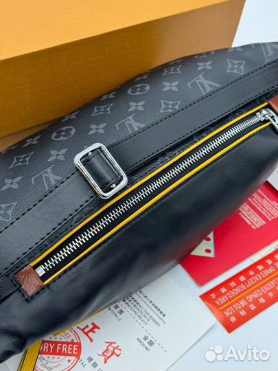 Сумка мужская Louis vuitton поясная