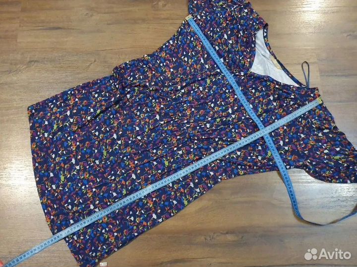 Платье вискоза брак