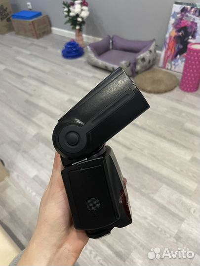 Вспышка камеры yongnuo spedlite un565ex