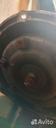 АКПП на toyota mark 2