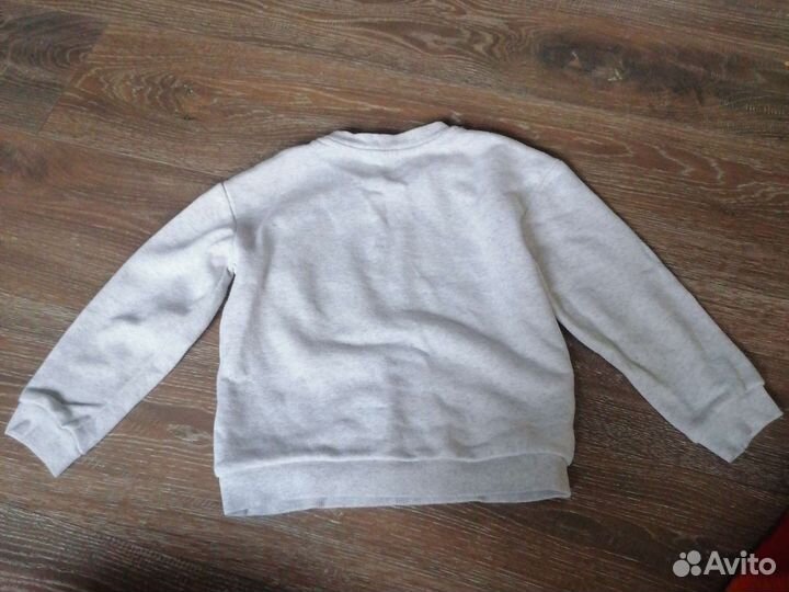 Свитшот hm для мальчика110