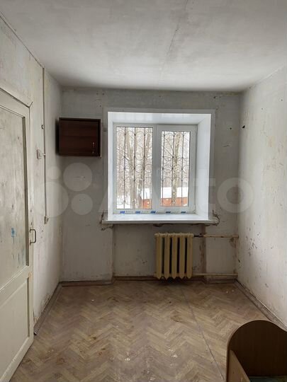 2-к. квартира, 43 м², 1/5 эт.