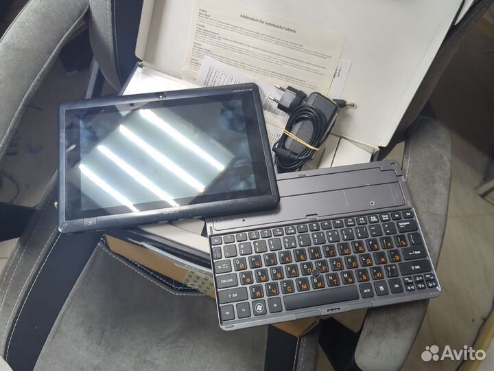 Acer iconia tab w501