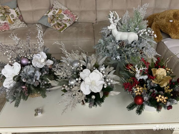 Новогодний декор