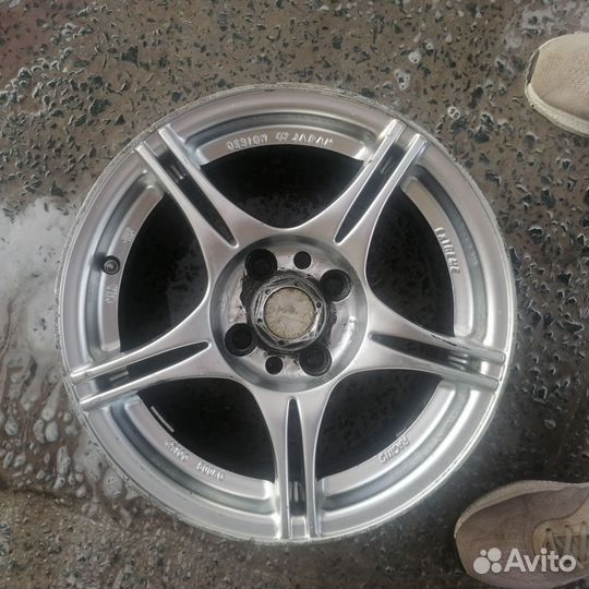 Литые диски р14 на ваз