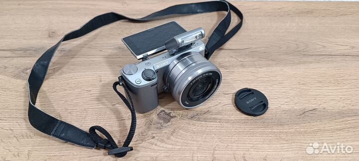 Фотоаппарат sony nex 5t