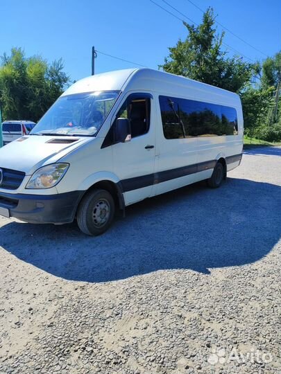 Mercedes-Benz Sprinter 2.2 МТ, 2008, 800 000 км