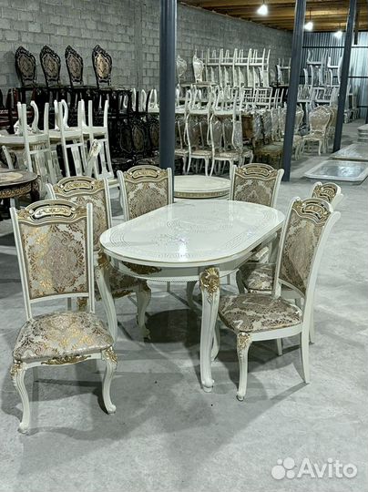 Обеденный стол \ Доставка по всей России