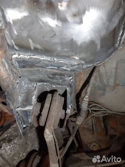 Сварочные работы авто