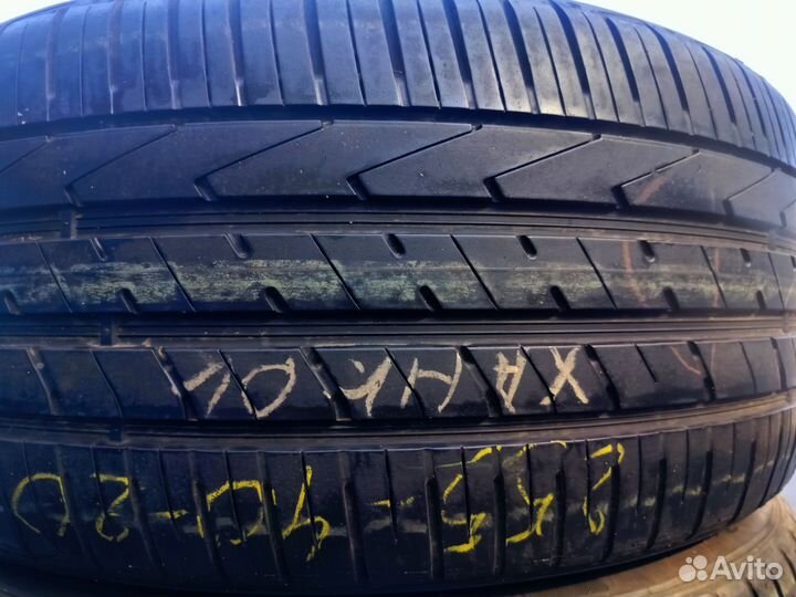 Hankook Ventus S1 Evo2 SUV K117A 255/40 R20 101W