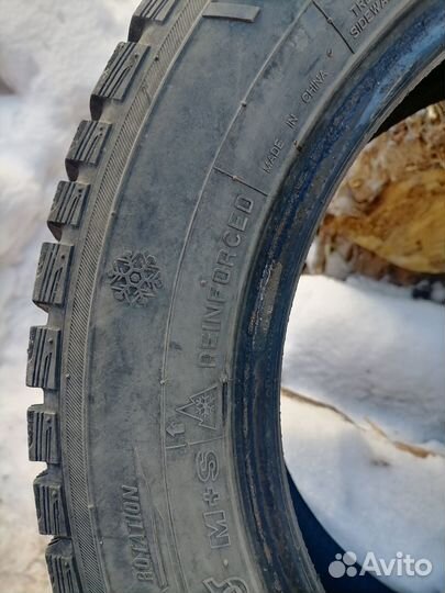Maxxis ArcticTrekker NP3 185/60 R15