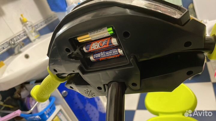 Велосипед трёхколёсный nika