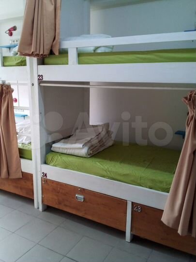 Комната 23 м², 3/10 эт.