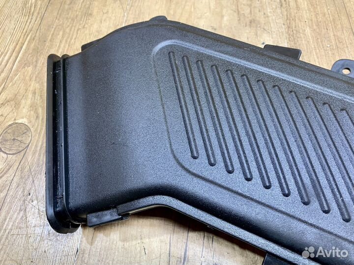 Воздухозаборник Mazda 3 BK