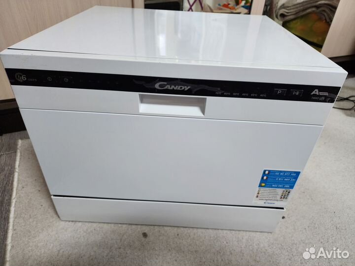 Посудомоечная машина новая Candy