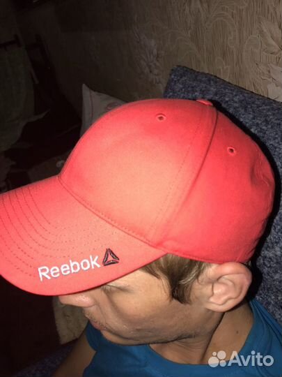 Кепка Reebok оригинал