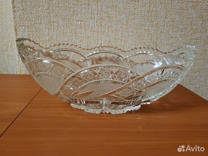 Хрусталь СССР