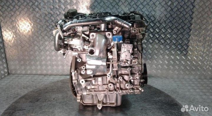 Двигатель Ford Explorer 2.3 Бензин