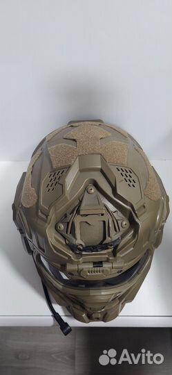 Шлем для страйкбола