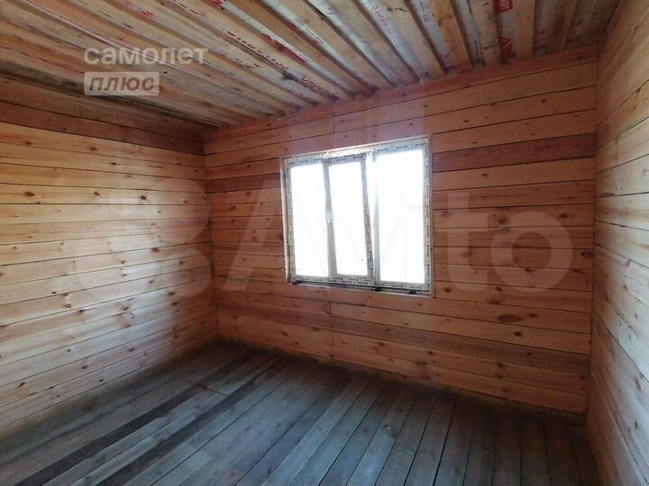 Дом 115 м² на участке 6 сот.