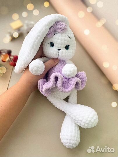 Зайка Балерина