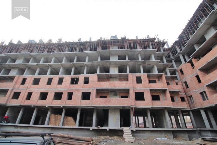 3-к. квартира, 80 м², 4/12 эт.