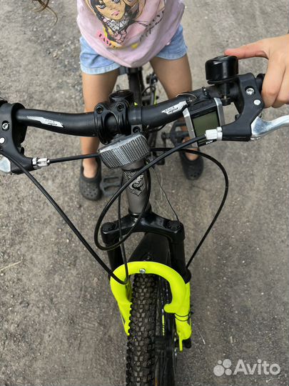 Велосипед подростковый 20