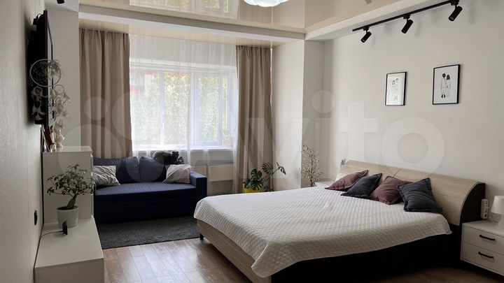 3-к. квартира, 96,2 м², 4/5 эт.