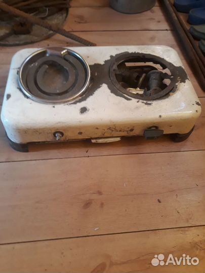 Плитка электрическая