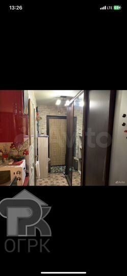 Квартира-студия, 23,2 м², 1/9 эт.