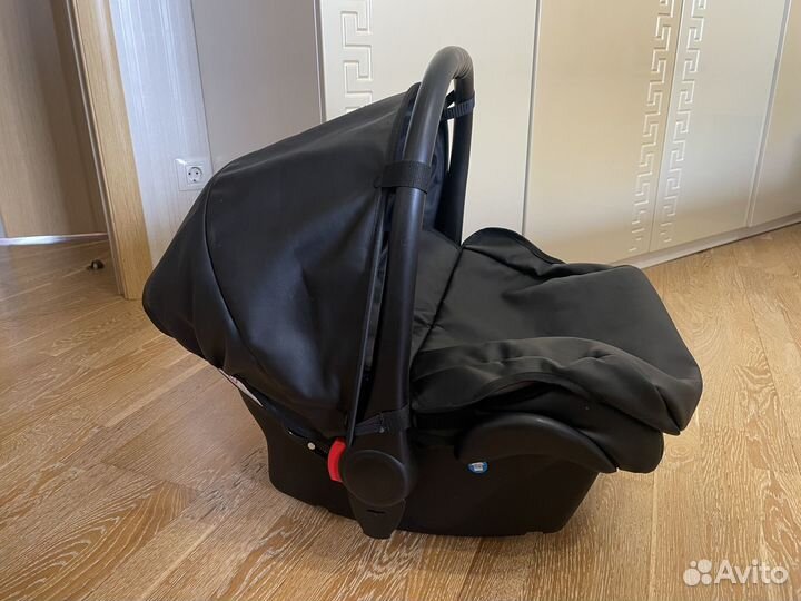 Автолюлька 0+ karwala