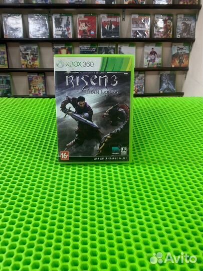 Risen 3 Titan Lords Xbox 360 Бу