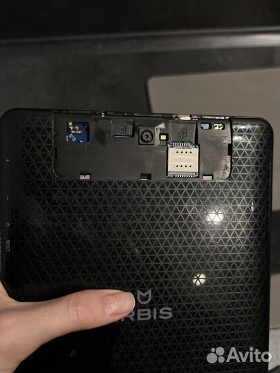 Планшет ирбис