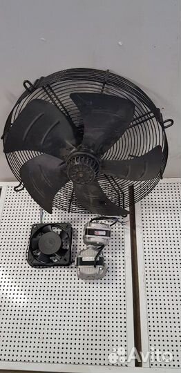 Вентилятор для холодильника