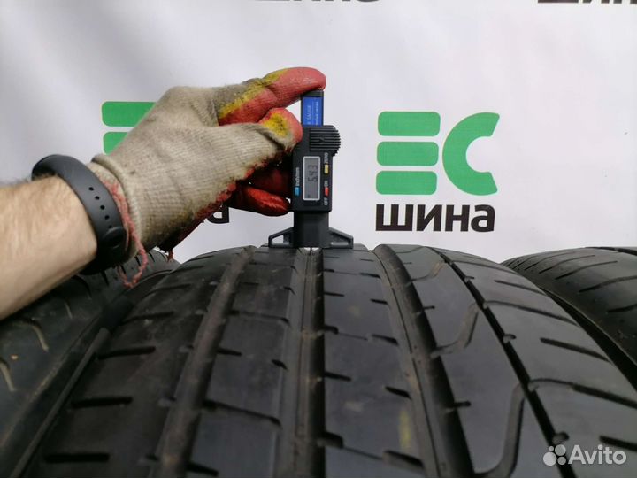 Pirelli P Zero 265/45 R21