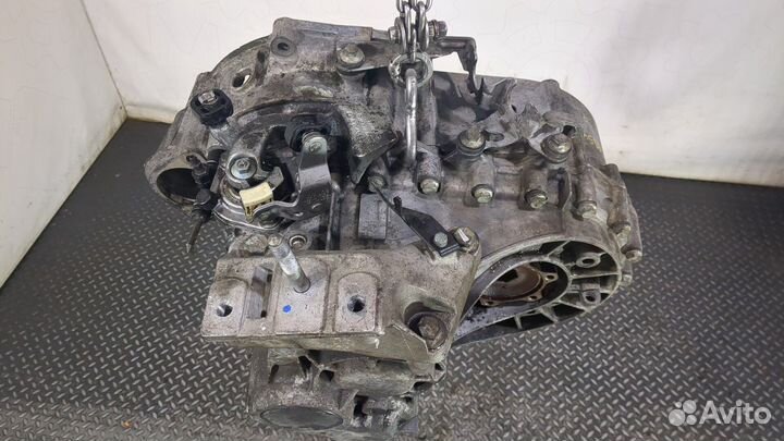 Кпп 6-ст.мех. (МКПП) Ford Galaxy, 2004