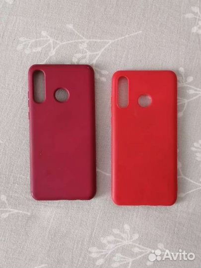 Чехол на huawei P30 lite