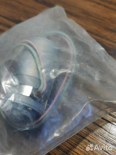 Из СССР эл.двигатель коллекторный дпм-20-н1-08T