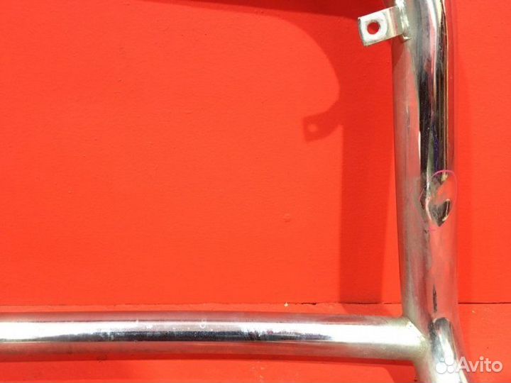 Кенгурин передний Hyundai Santa Fe 2 G6EA 2009