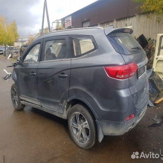 Динамик (Lifan Myway)