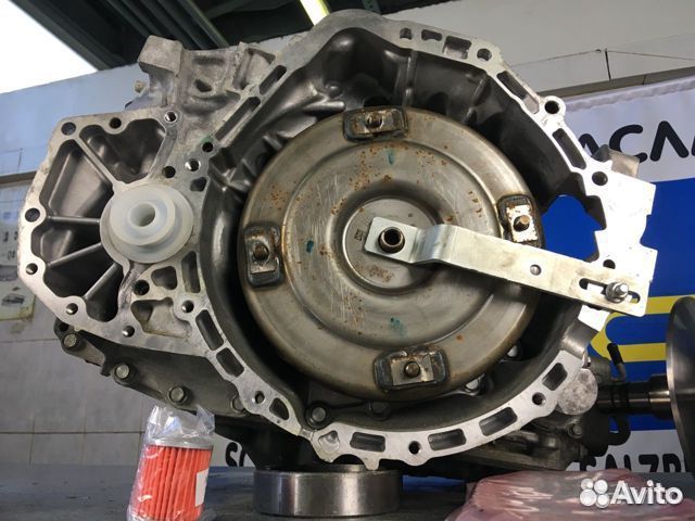 Вариатор Jatco JF017E Infiniti QX60 восст